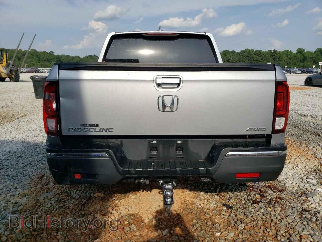 2020 HONDA RIDGELINE - VIN: 5FPYK3F13LB031562 - Фото 6