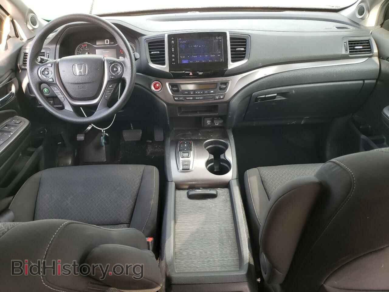 2020 HONDA RIDGELINE - VIN: 5FPYK3F13LB031562 - Фото 8