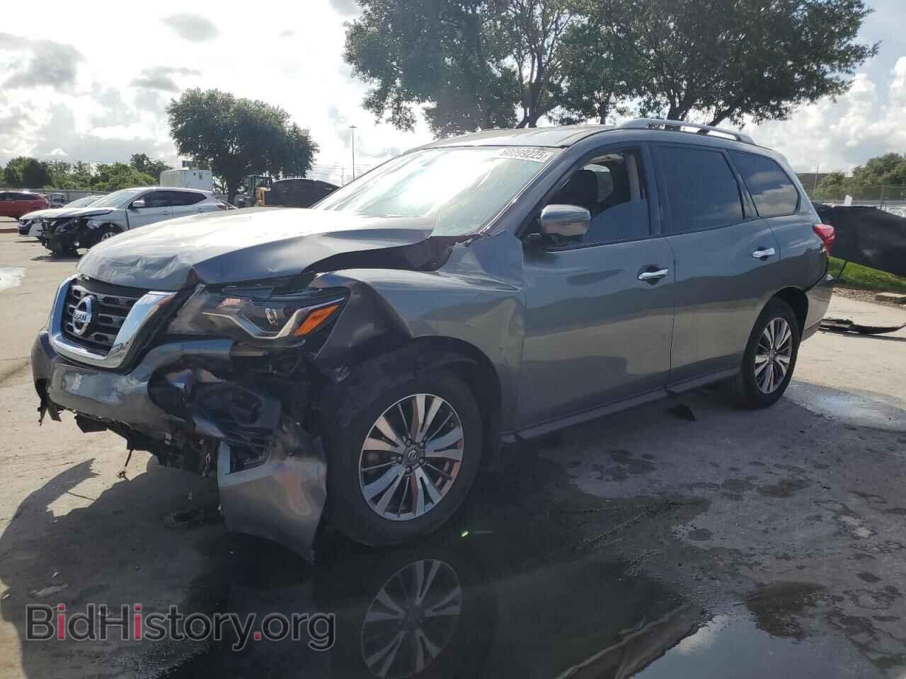 Photo 5N1DR2CN4LC593189 - NISSAN PATHFINDER 2020