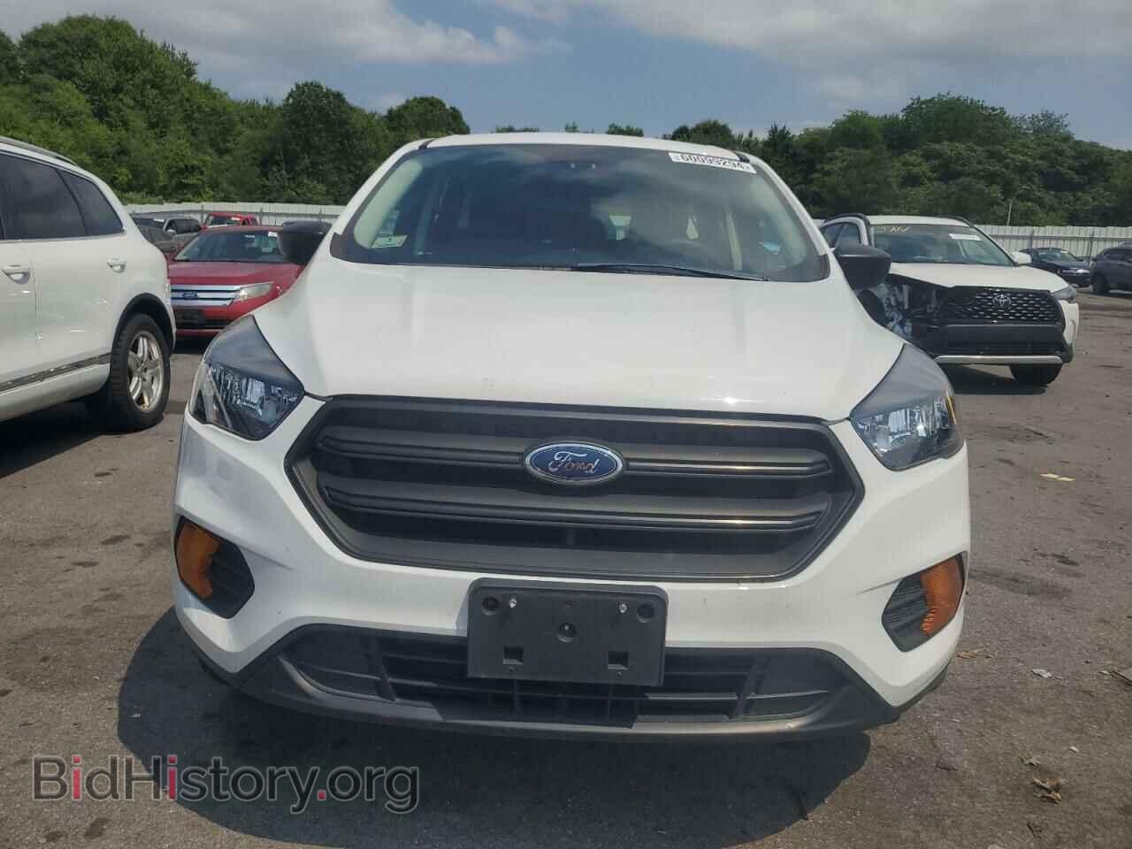 2019 FORD ESCAPE - VIN: 1FMCU0F79KUC18810 - Фото 5