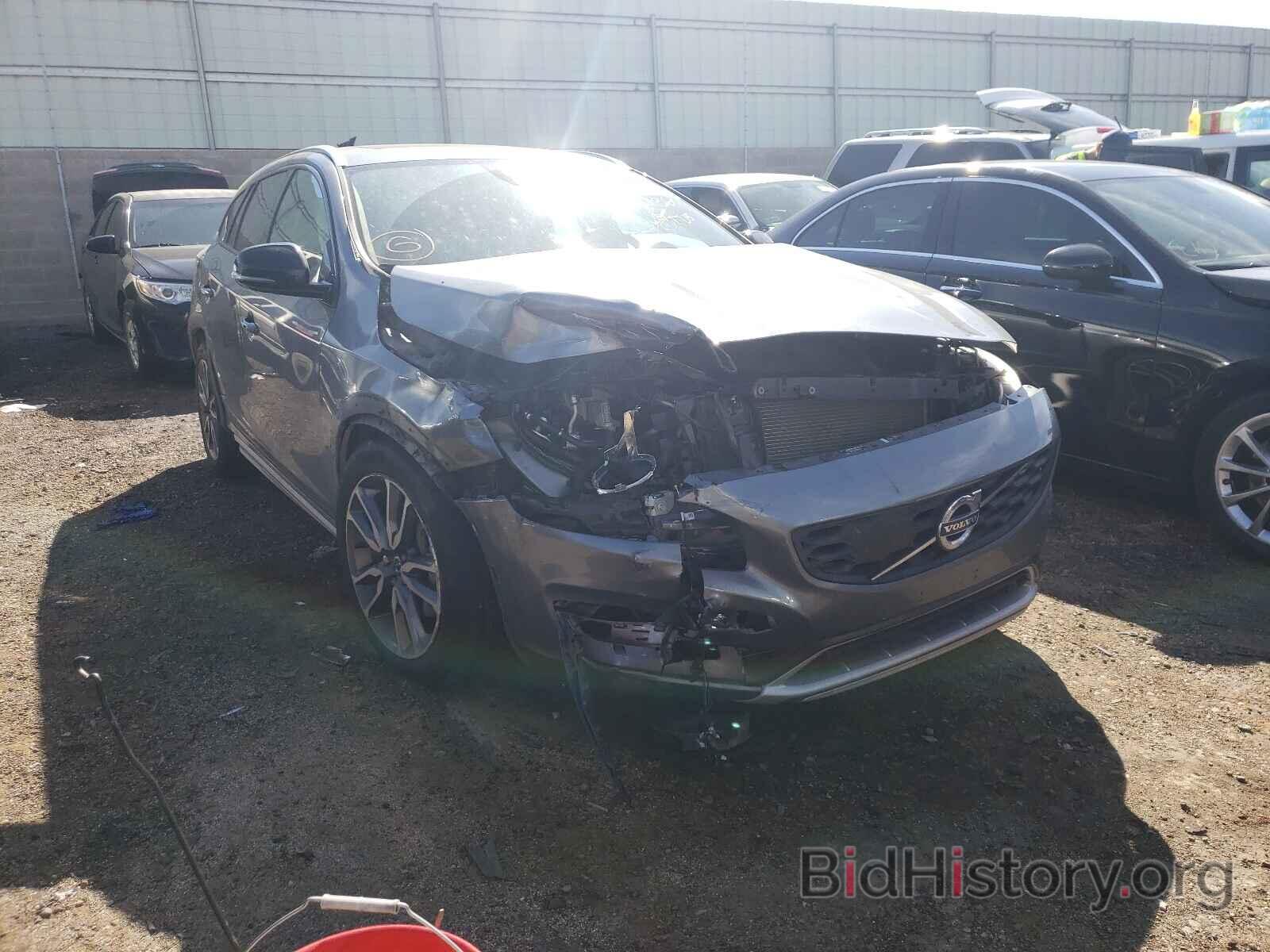 Photo YV4612HK4G1013067 - VOLVO V60 2016