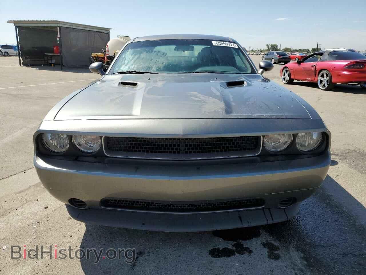 2012 DODGE CHALLENGER - VIN: 2C3CDYAG1CH133737 - Фото 5