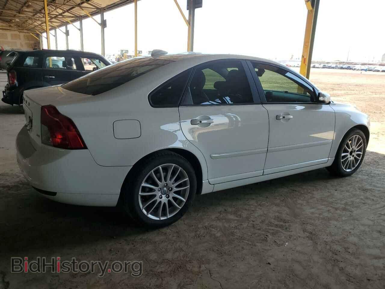 2010 VOLVO S40 - VIN: YV1382MS0A2488945 - Фото 3