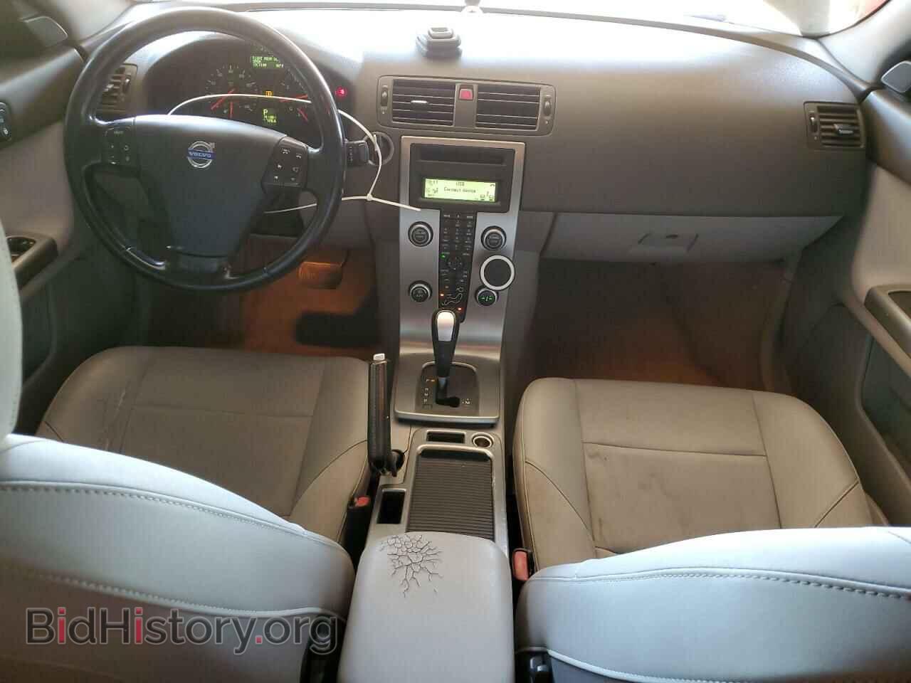 2010 VOLVO S40 - VIN: YV1382MS0A2488945 - Фото 8