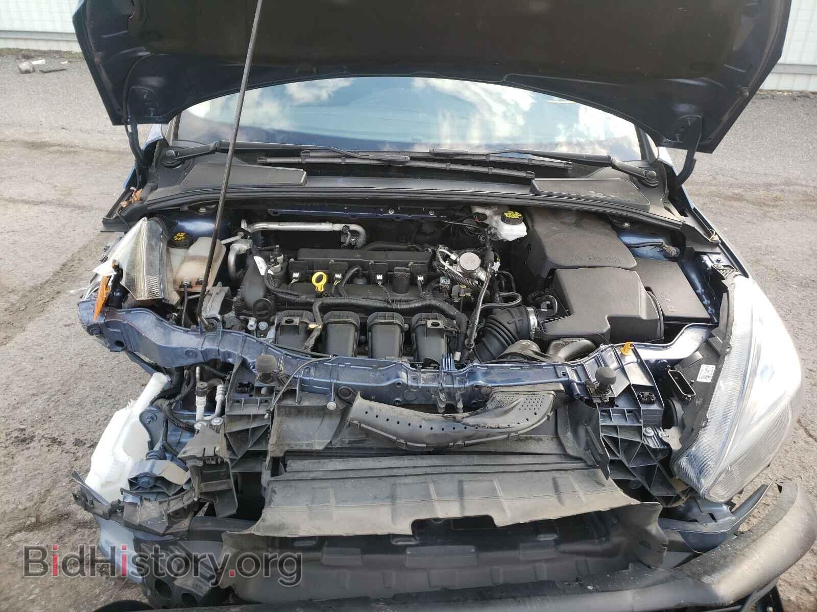 2018 FORD FOCUS - VIN: 1FADP3H23JL227659 - Фото 7