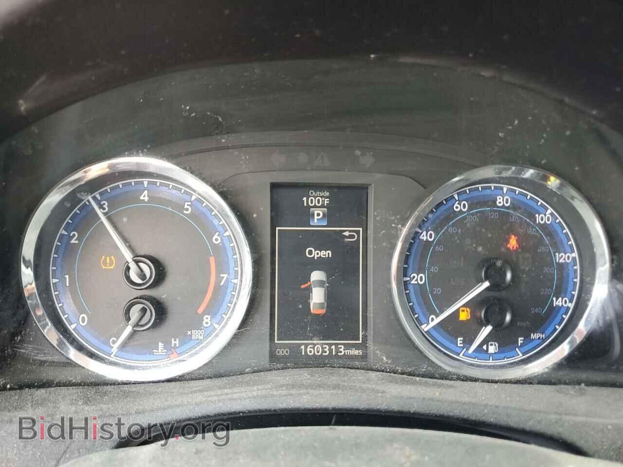 2017 TOYOTA COROLLA - VIN: 5YFBURHEXHP653972 - Фото 9