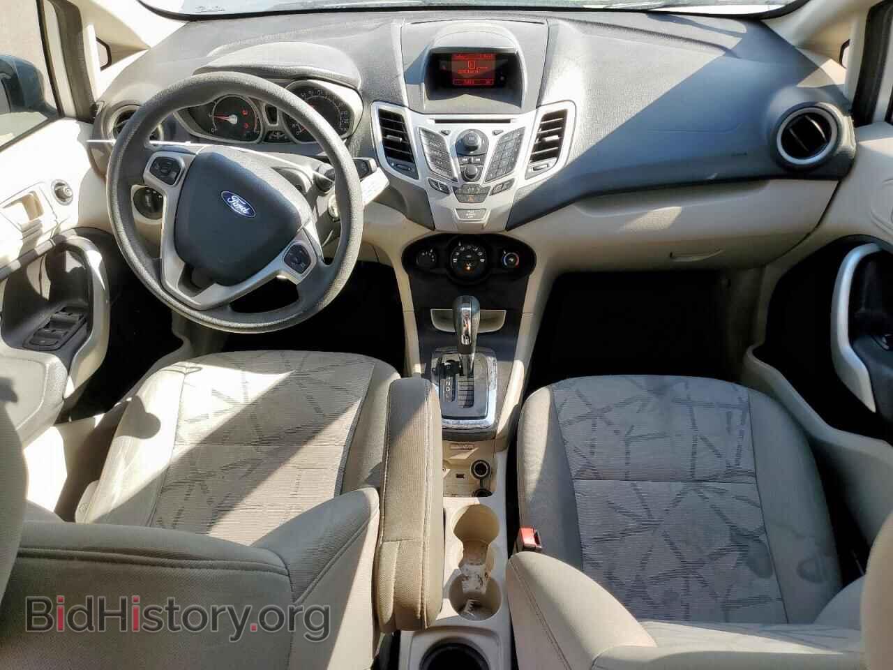 2013 FORD FIESTA - VIN: 3FADP4BJ8DM225477 - Фото 8