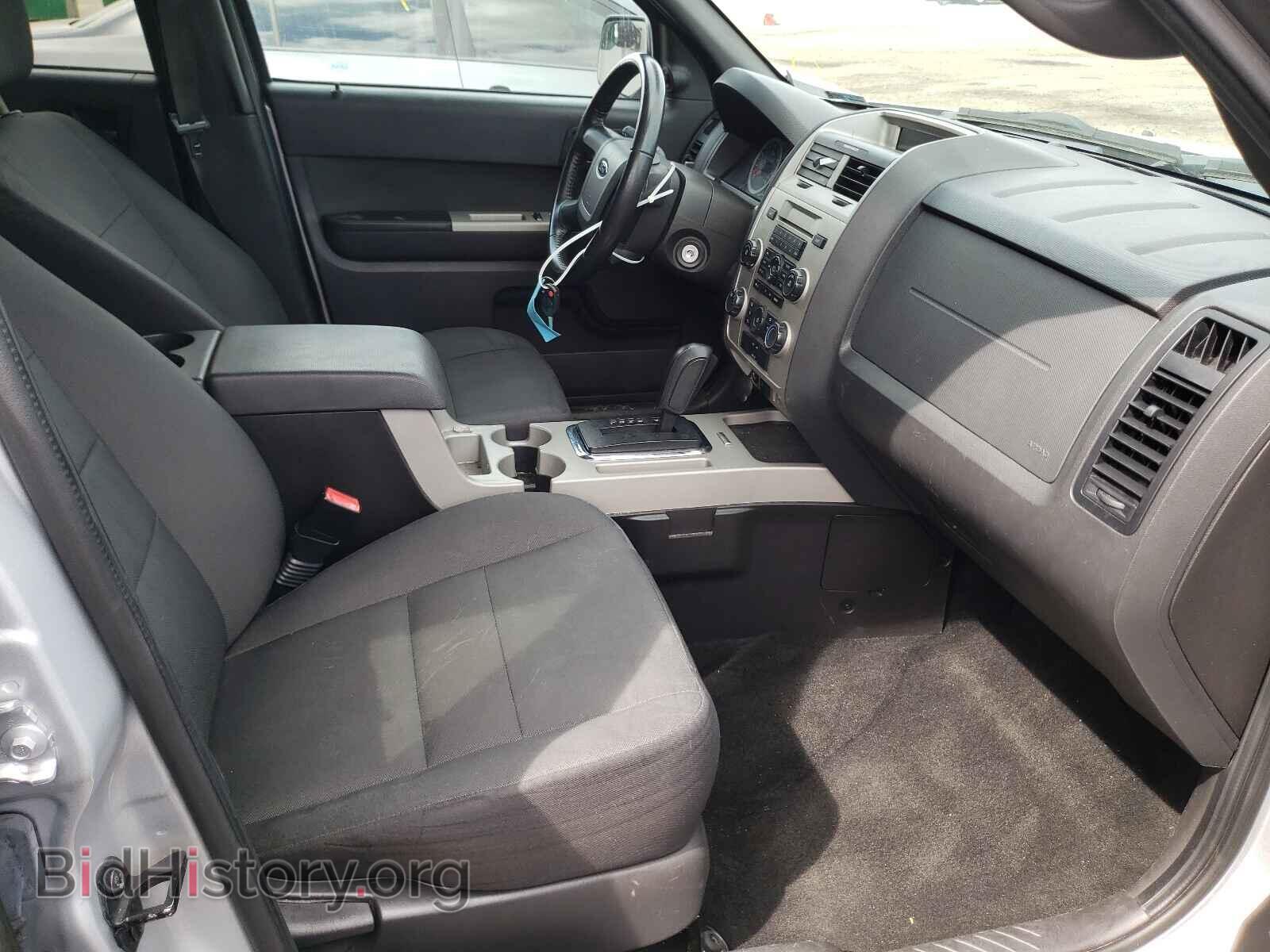 2011 FORD ESCAPE - VIN: 1FMCU0DG2BKB33077 - Фото 5
