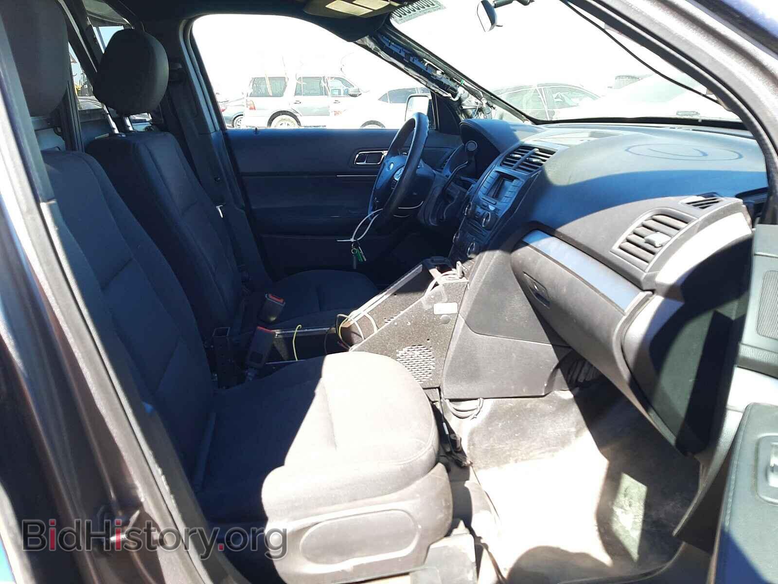 2017 FORD EXPLORER - VIN: 1FM5K8AR8HGE15223 - Фото 5