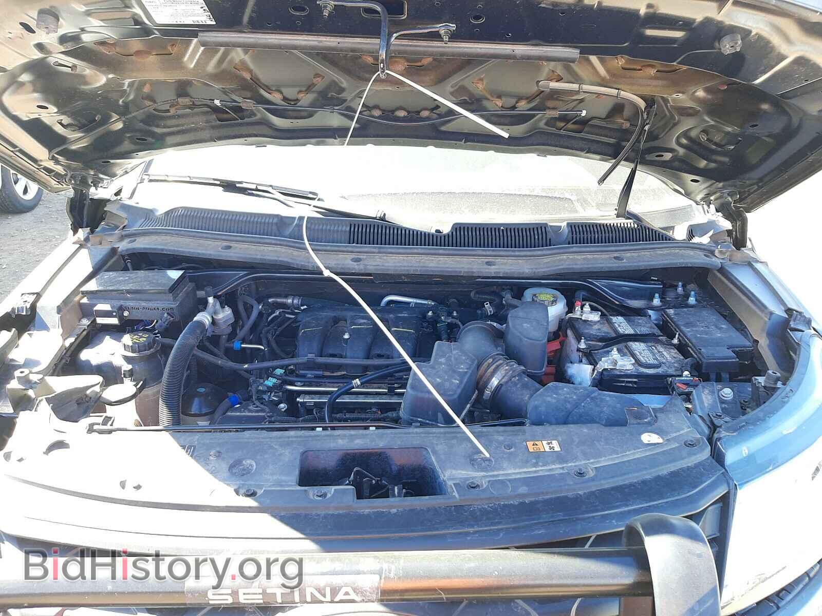 2017 FORD EXPLORER - VIN: 1FM5K8AR8HGE15223 - Фото 7