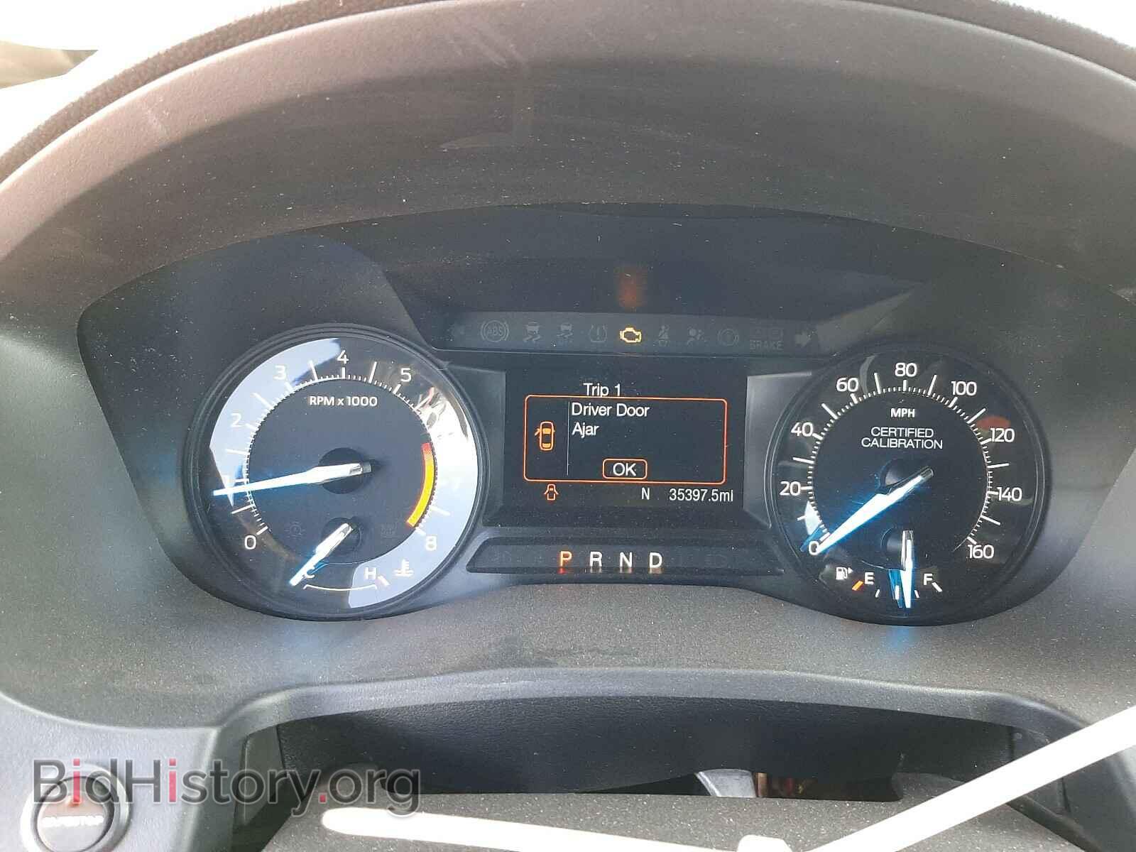2017 FORD EXPLORER - VIN: 1FM5K8AR8HGE15223 - Фото 8