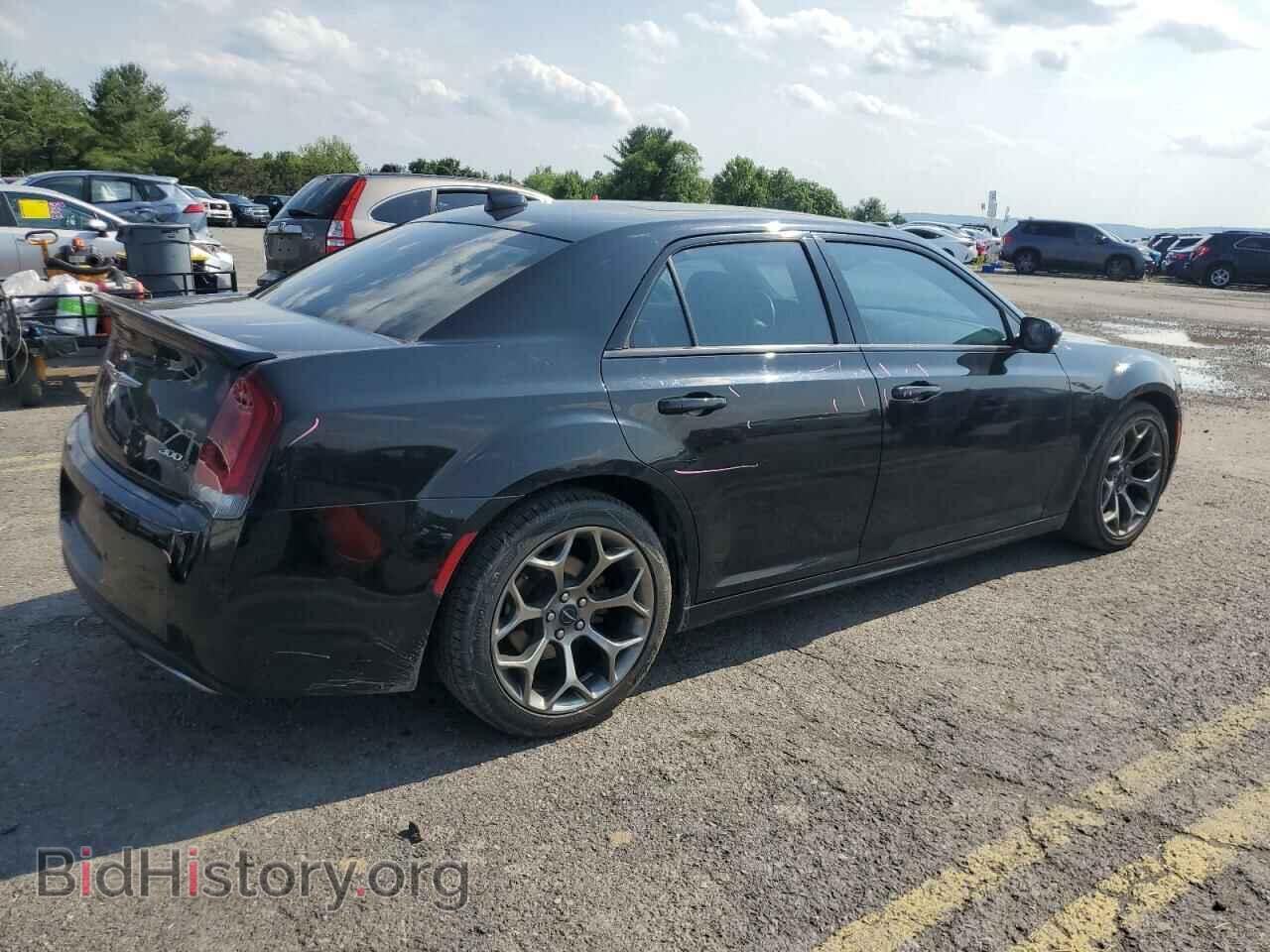 2016 CHRYSLER 300 - VIN: 2C3CCABTXGH295118 - Фото 3