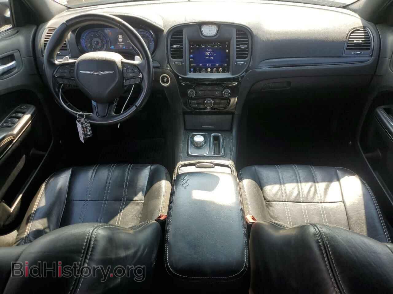 2016 CHRYSLER 300 - VIN: 2C3CCABTXGH295118 - Фото 8