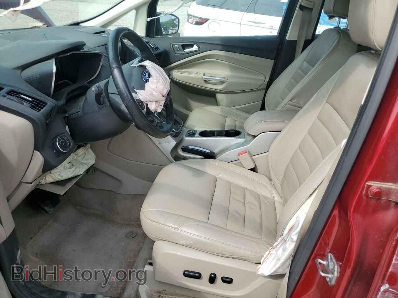 2015 FORD CMAX - VIN: 1FADP5CU6FL110668 - Фото 7