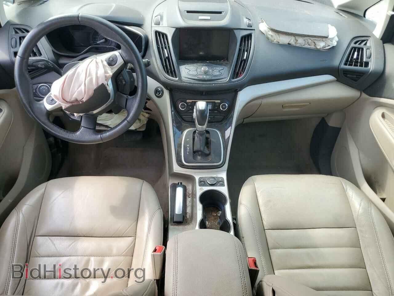 2015 FORD CMAX - VIN: 1FADP5CU6FL110668 - Фото 8
