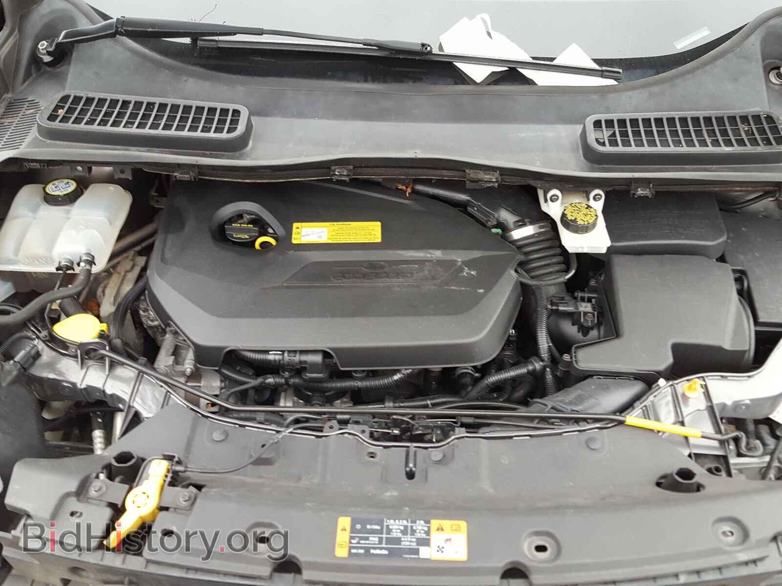 2013 FORD ESCAPE - VIN: 1FMCU9GX2DUC99543 - Фото 7