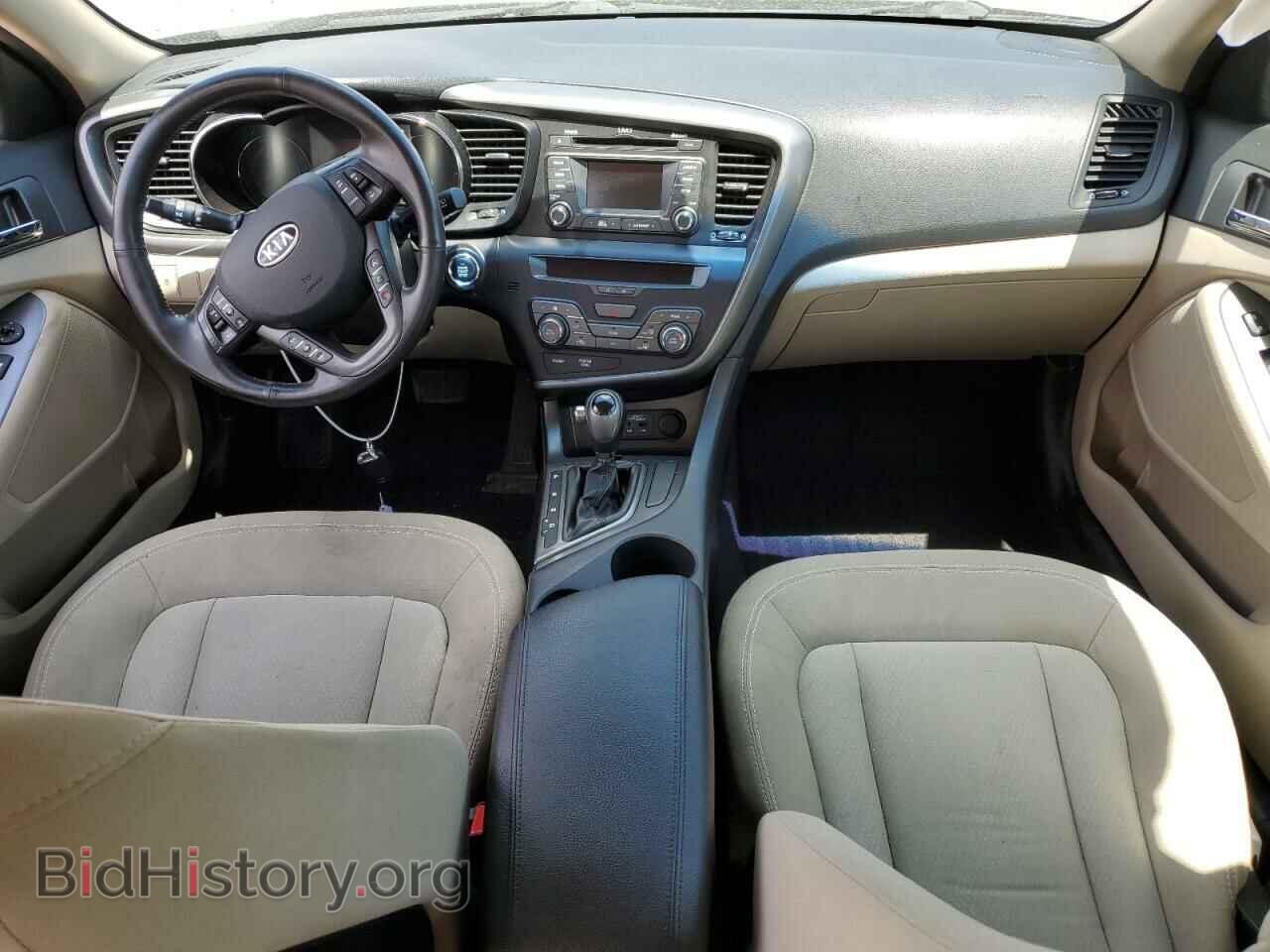 2011 KIA OPTIMA - VIN: KNAGM4AD2B5005425 - Фото 8