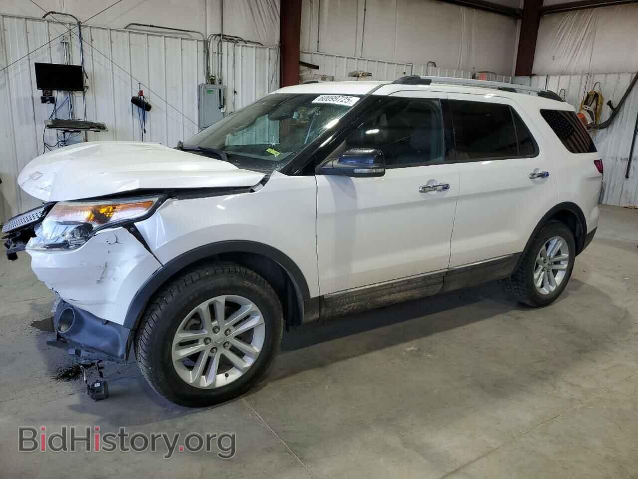 Фотография 1FM5K8D80DGA33653 - FORD EXPLORER 2013