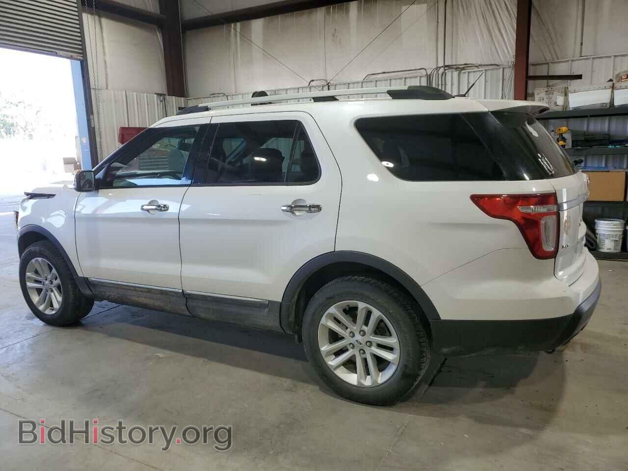 2013 FORD EXPLORER - VIN: 1FM5K8D80DGA33653 - Фото 2