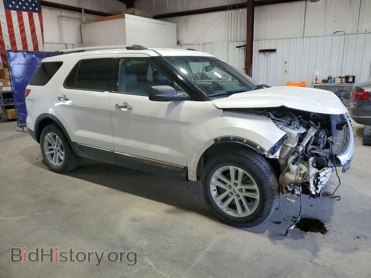 2013 FORD EXPLORER - VIN: 1FM5K8D80DGA33653 - Фото 4