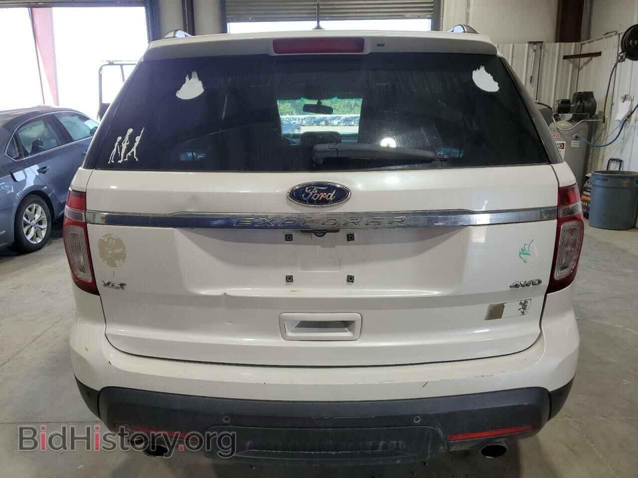 2013 FORD EXPLORER - VIN: 1FM5K8D80DGA33653 - Фото 6