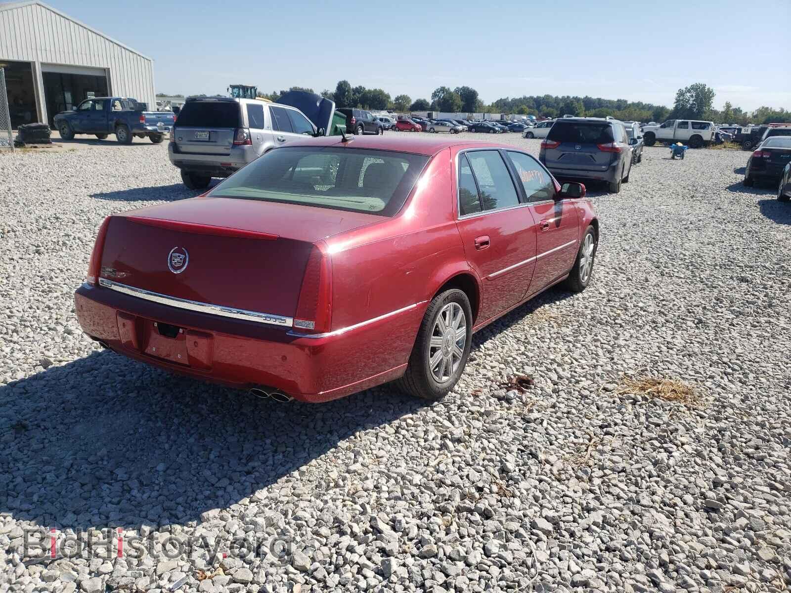 2006 CADILLAC DTS - VIN: 1G6KD57Y96U100186 - Фото 4
