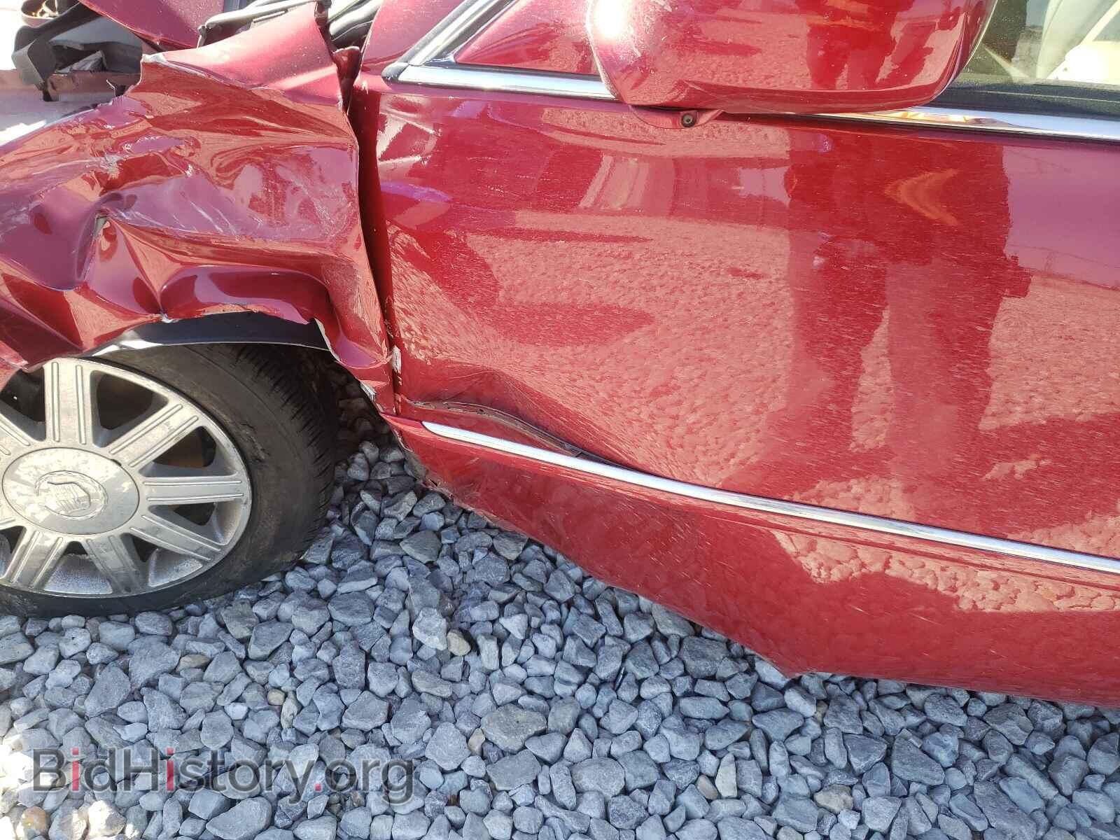 2006 CADILLAC DTS - VIN: 1G6KD57Y96U100186 - Фото 10