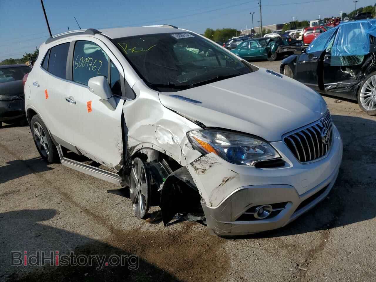Фотография KL4CJBSB9EB576907 - BUICK ENCORE 2014
