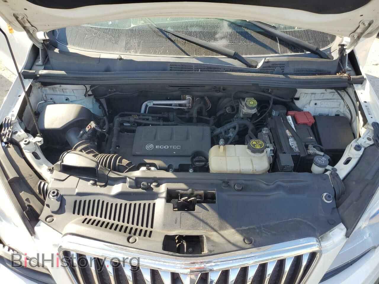 2014 BUICK ENCORE - VIN: KL4CJBSB9EB576907 - Фото 7