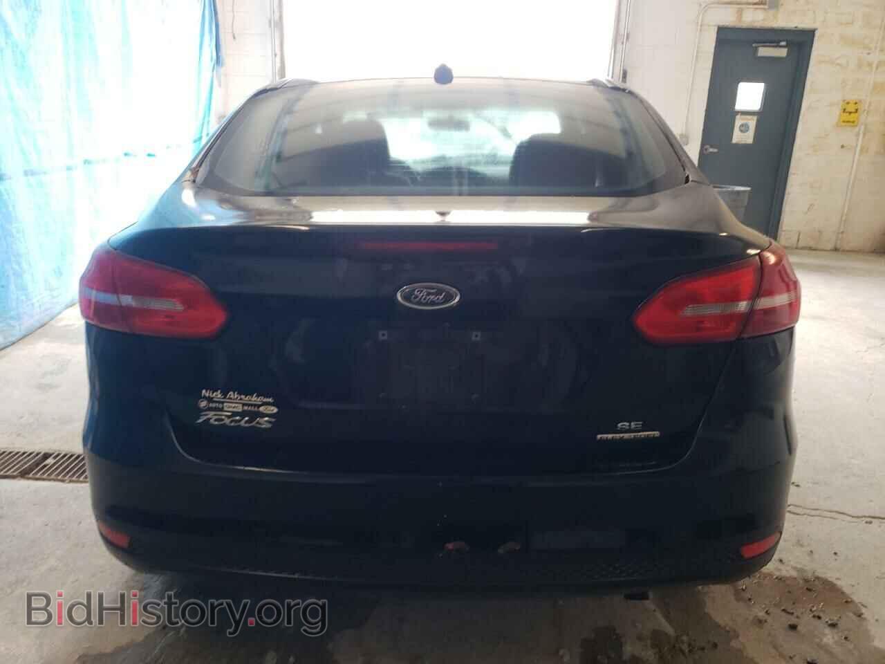 2016 FORD FOCUS - VIN: 1FADP3F22GL229382 - Фото 6
