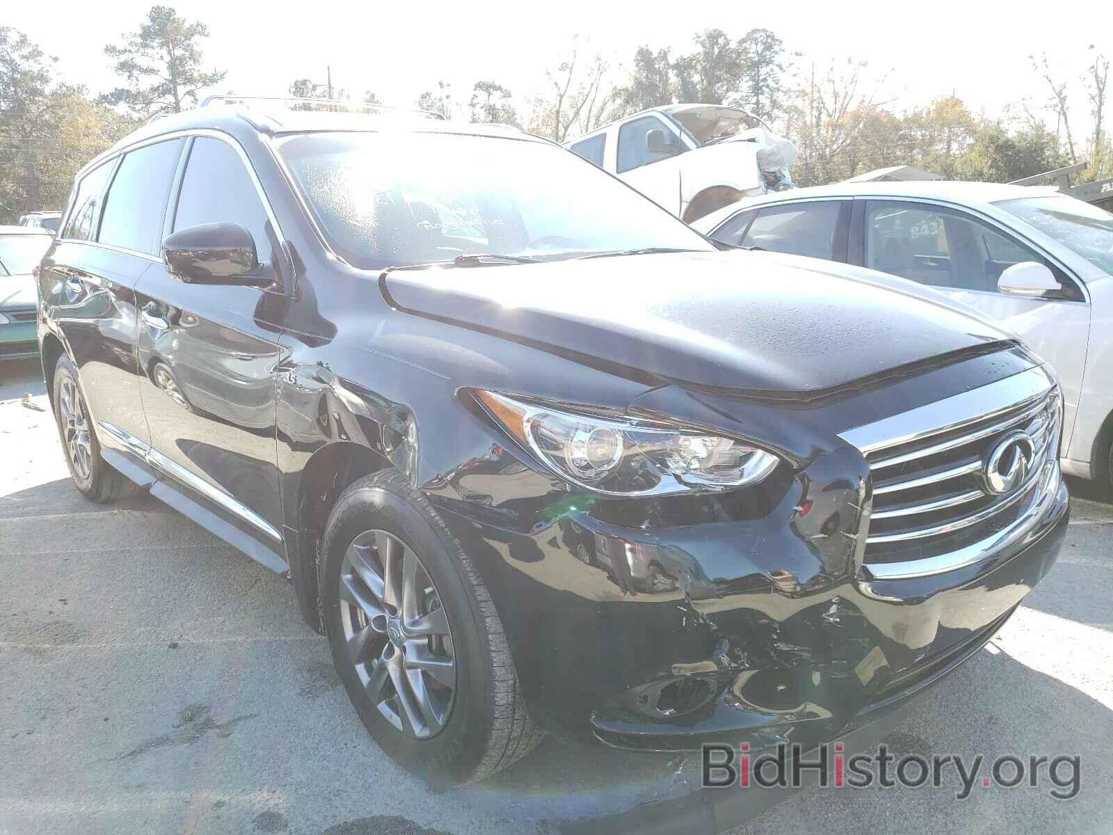 Photo 5N1AL0MN8FC540782 - INFINITI QX60 2015