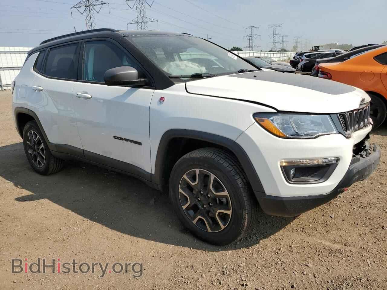 2019 JEEP COMPASS - VIN: 3C4NJDDB9KT846414 - Фото 4