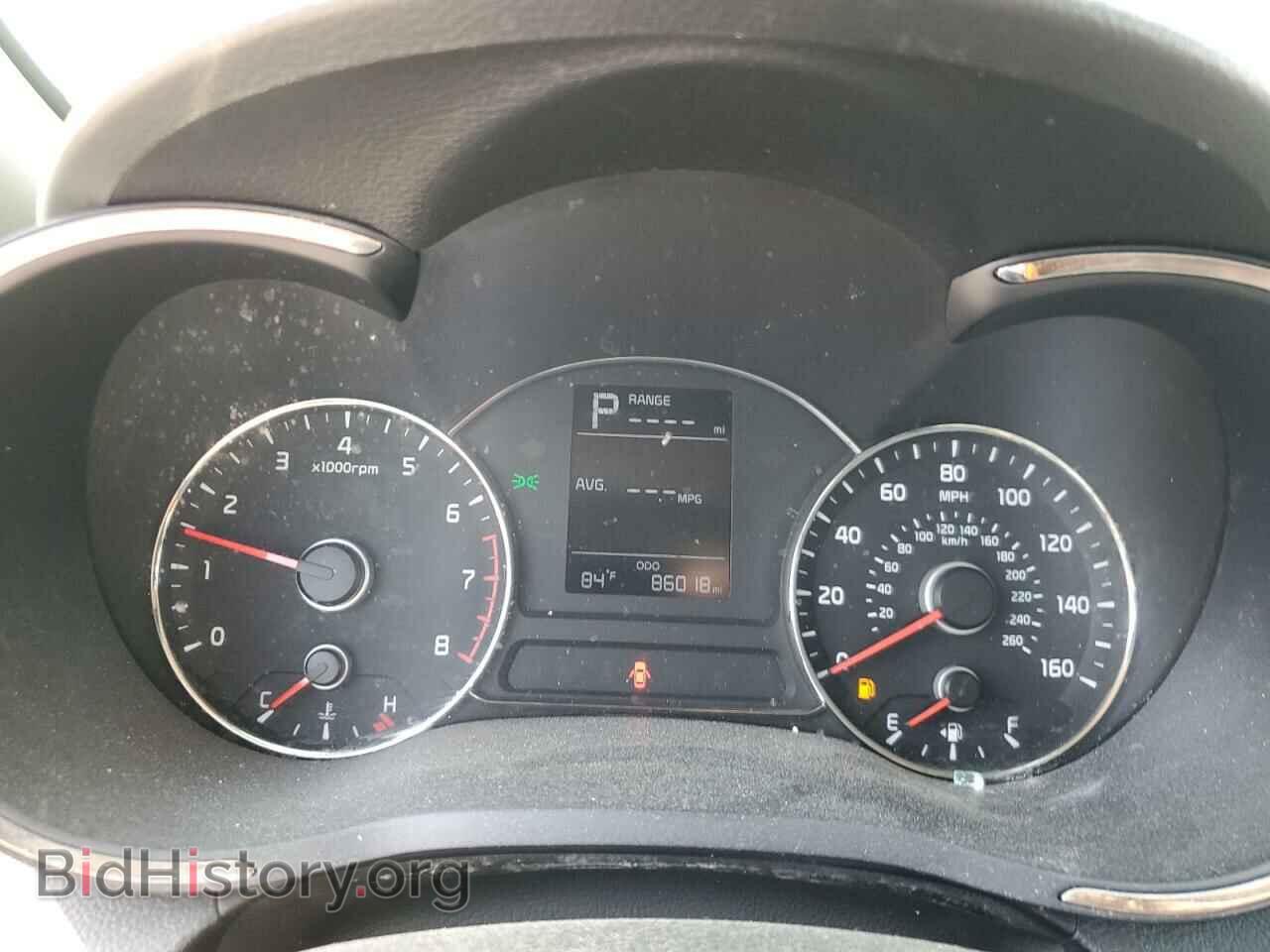 2017 KIA FORTE - VIN: 3KPFK4A78HE012276 - Фото 9