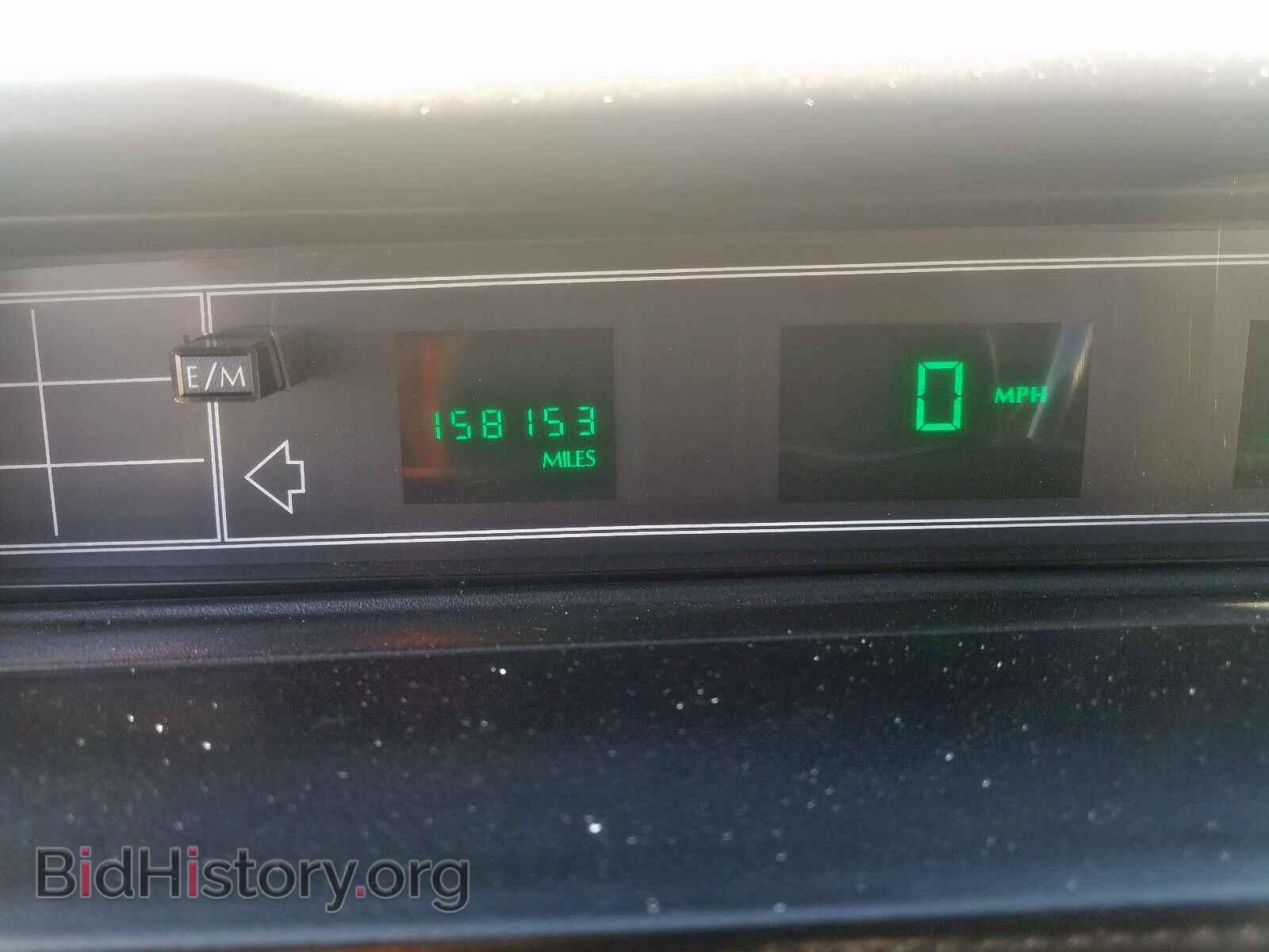 1990 CADILLAC DEVILLE - VIN: 1G6CD5337L4283923 - Фото 8