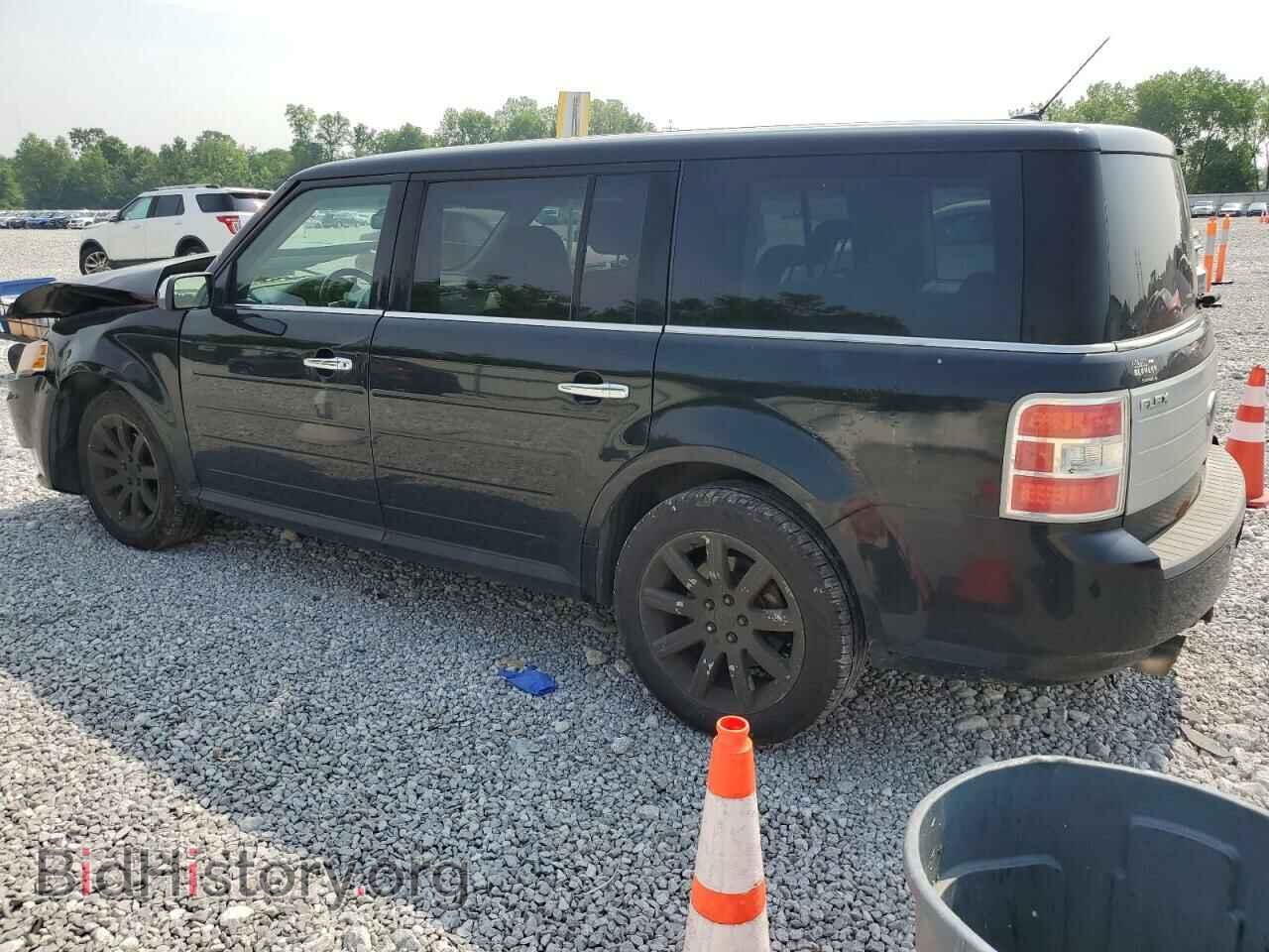 2009 FORD FLEX - VIN: 2FMDK53C39BA62594 - Фото 2