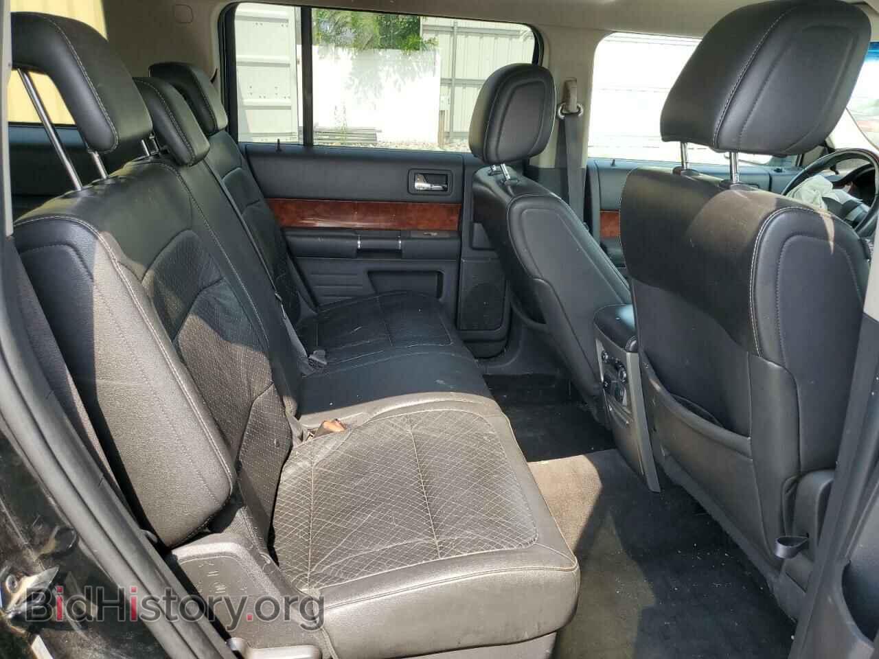 2009 FORD FLEX - VIN: 2FMDK53C39BA62594 - Фото 11