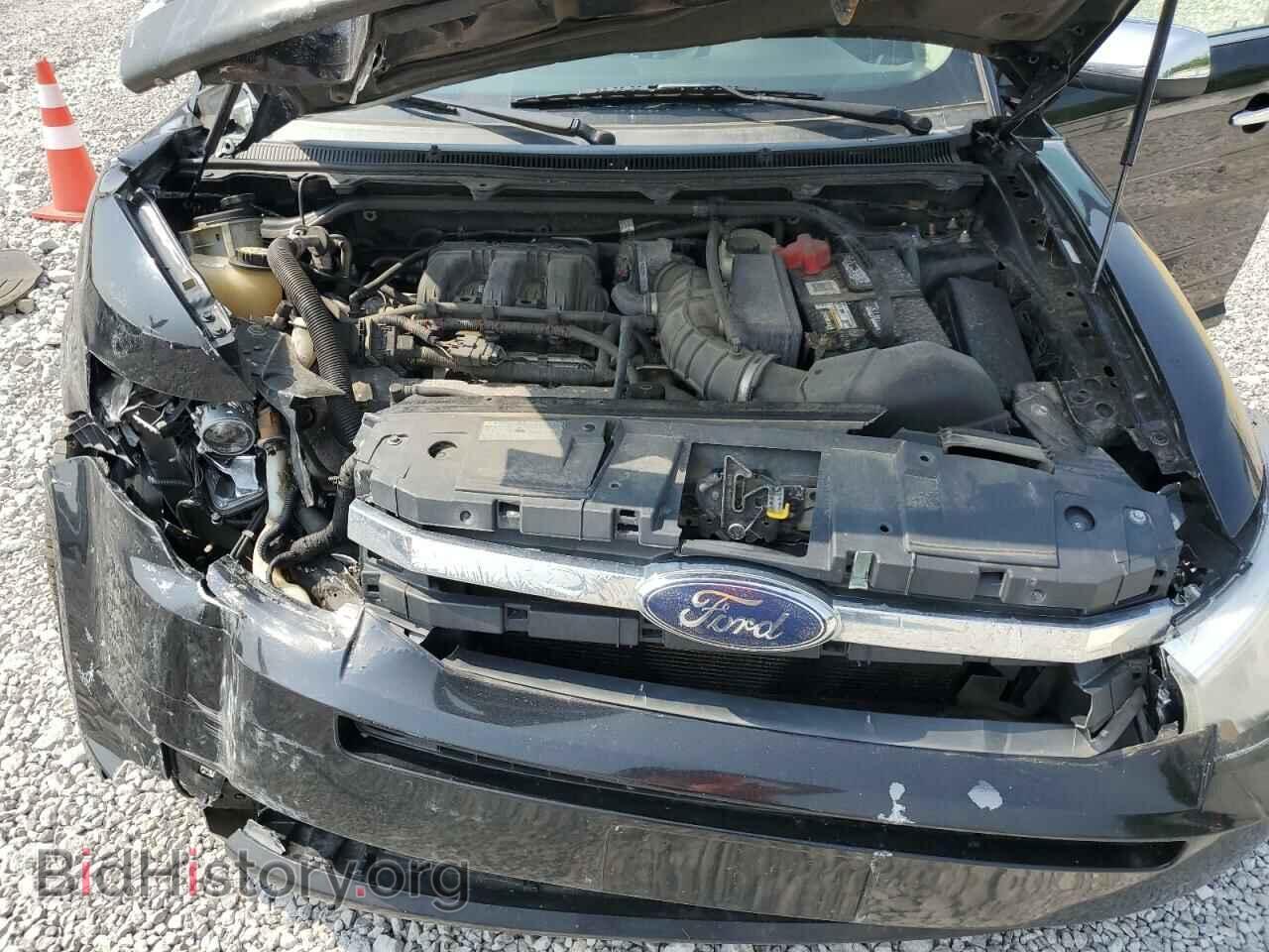 2009 FORD FLEX - VIN: 2FMDK53C39BA62594 - Фото 12