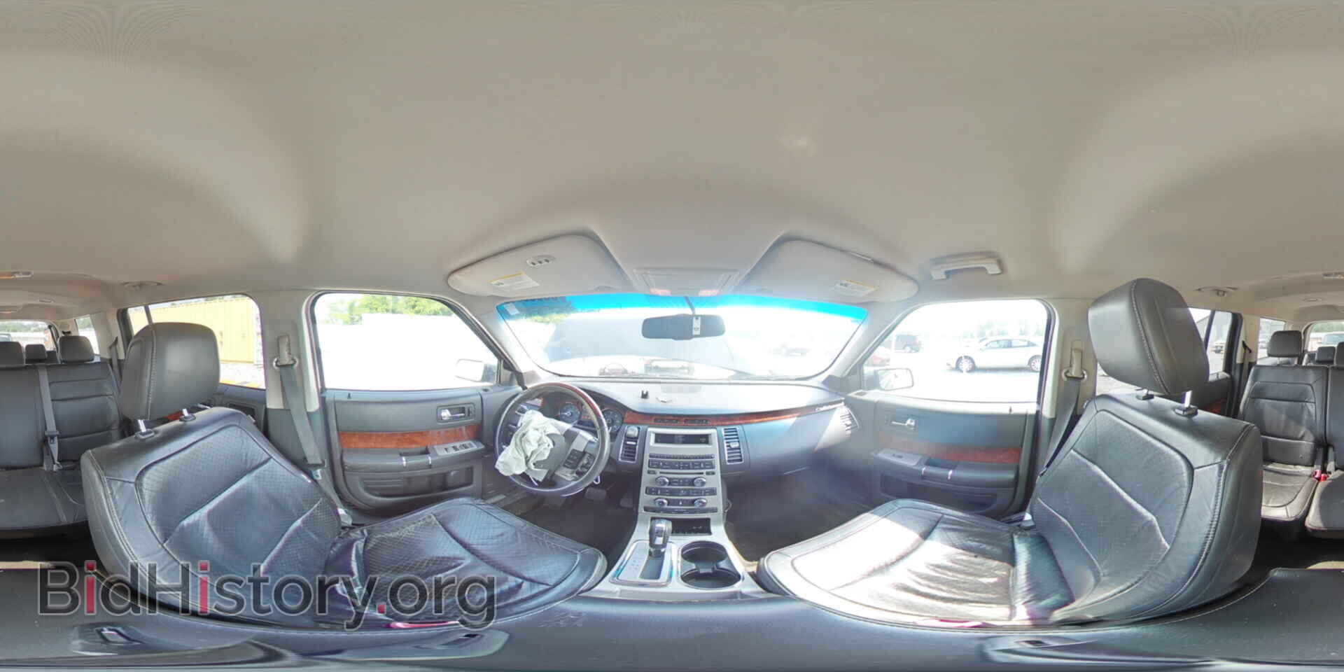 2009 FORD FLEX - VIN: 2FMDK53C39BA62594 - Фото 15