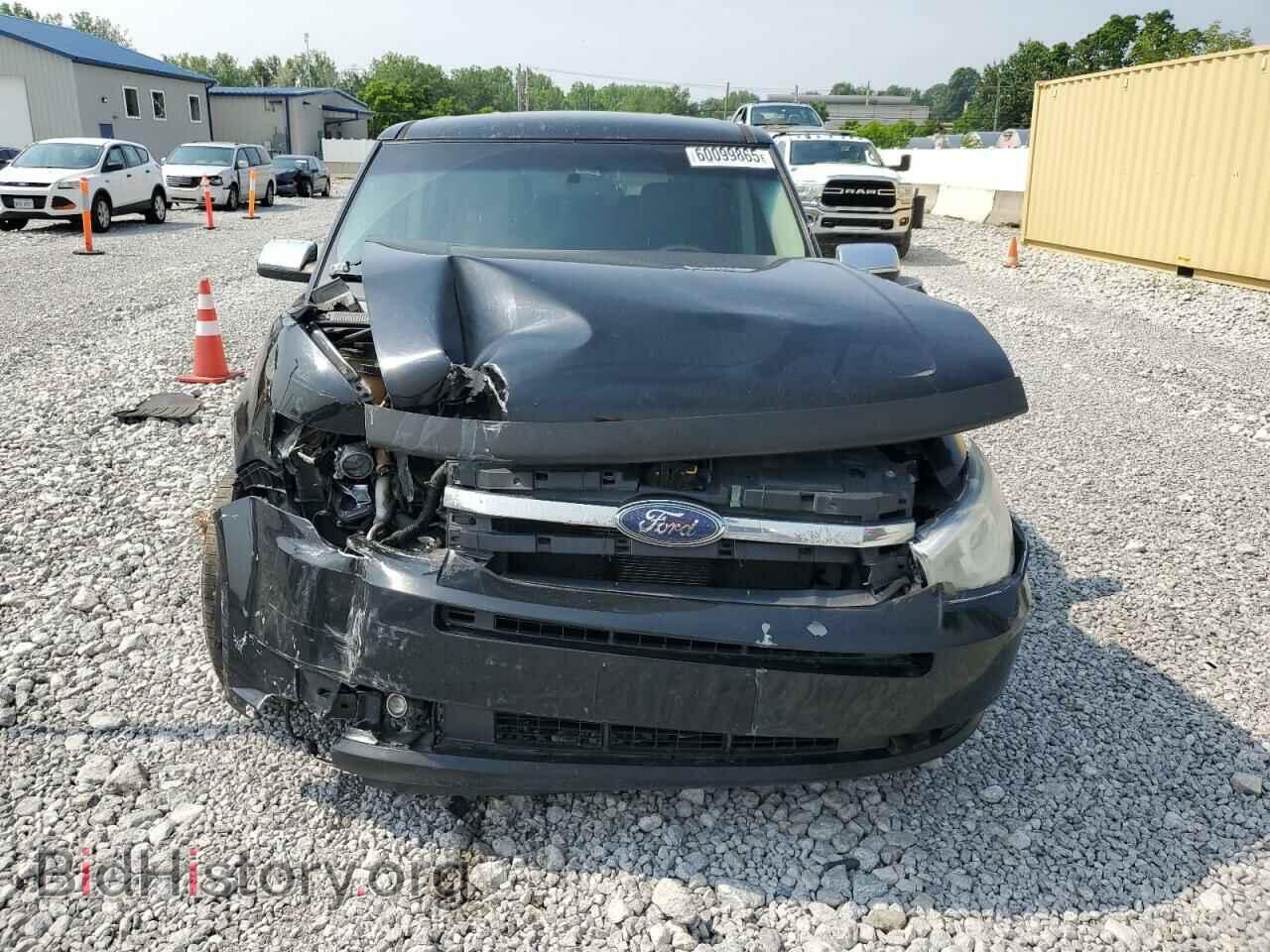 2009 FORD FLEX - VIN: 2FMDK53C39BA62594 - Фото 5