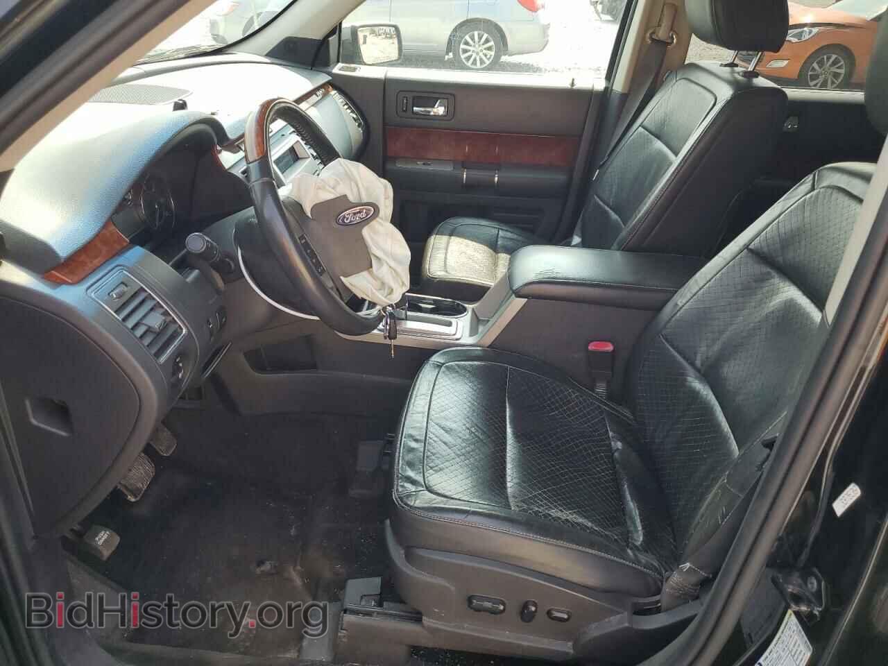 2009 FORD FLEX - VIN: 2FMDK53C39BA62594 - Фото 7