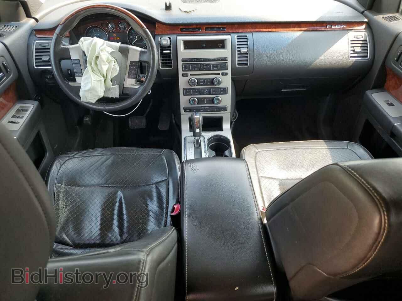 2009 FORD FLEX - VIN: 2FMDK53C39BA62594 - Фото 8