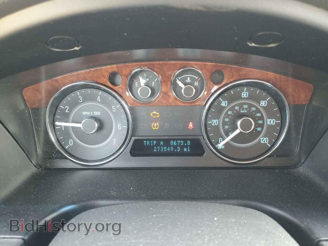 2009 FORD FLEX - VIN: 2FMDK53C39BA62594 - Фото 9