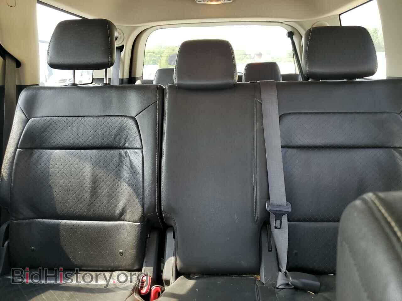 2009 FORD FLEX - VIN: 2FMDK53C39BA62594 - Фото 10