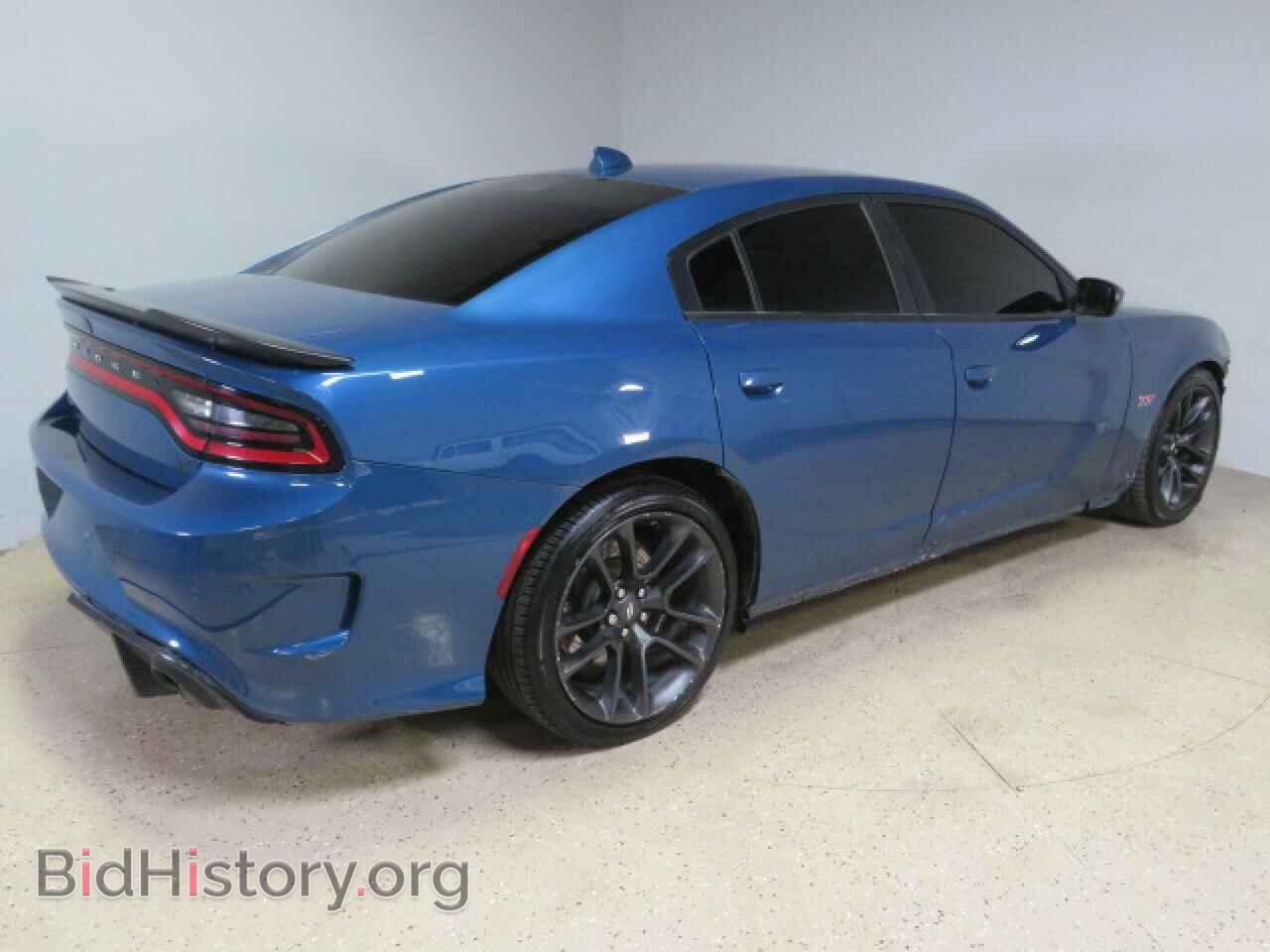 2020 DODGE CHARGER - VIN: 2C3CDXGJ4LH242402 - Фото 3