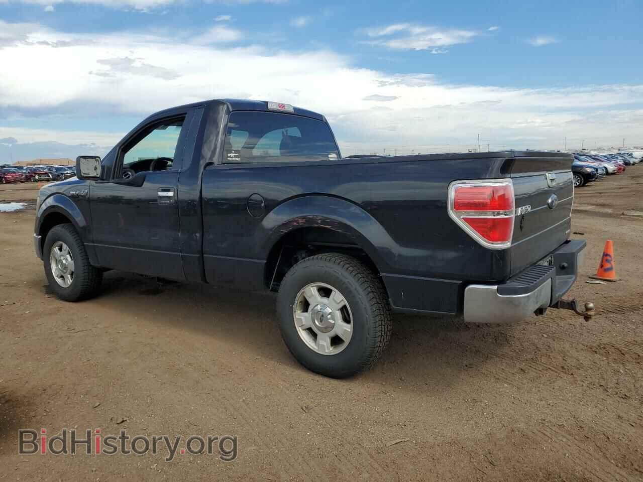 2014 FORD All Models - VIN: 1FTMF1CM6EFC17528 - Photo 2