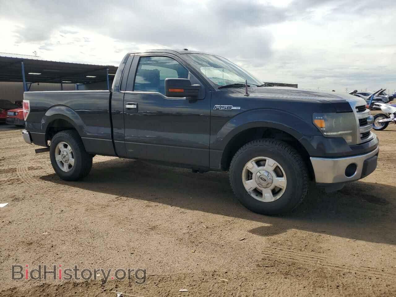 2014 FORD All Models - VIN: 1FTMF1CM6EFC17528 - Photo 4