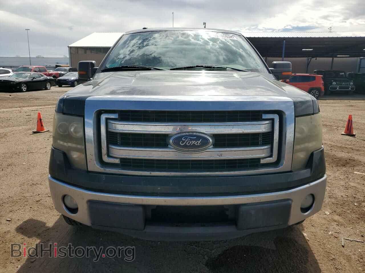 2014 FORD All Models - VIN: 1FTMF1CM6EFC17528 - Photo 5