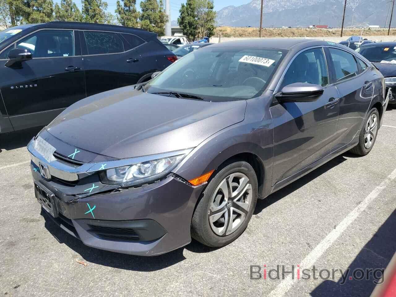 Photo 2HGFC2F5XJH546755 - HONDA CIVIC 2018