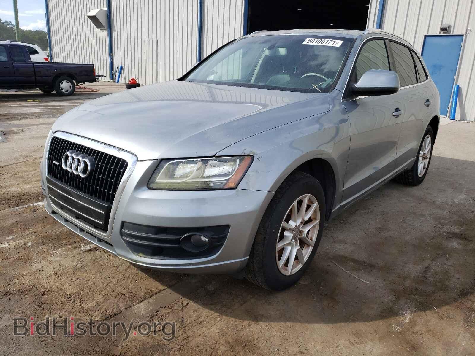 2010 AUDI Q5 - VIN: WA1CKAFP4AA101856 - Photo 2