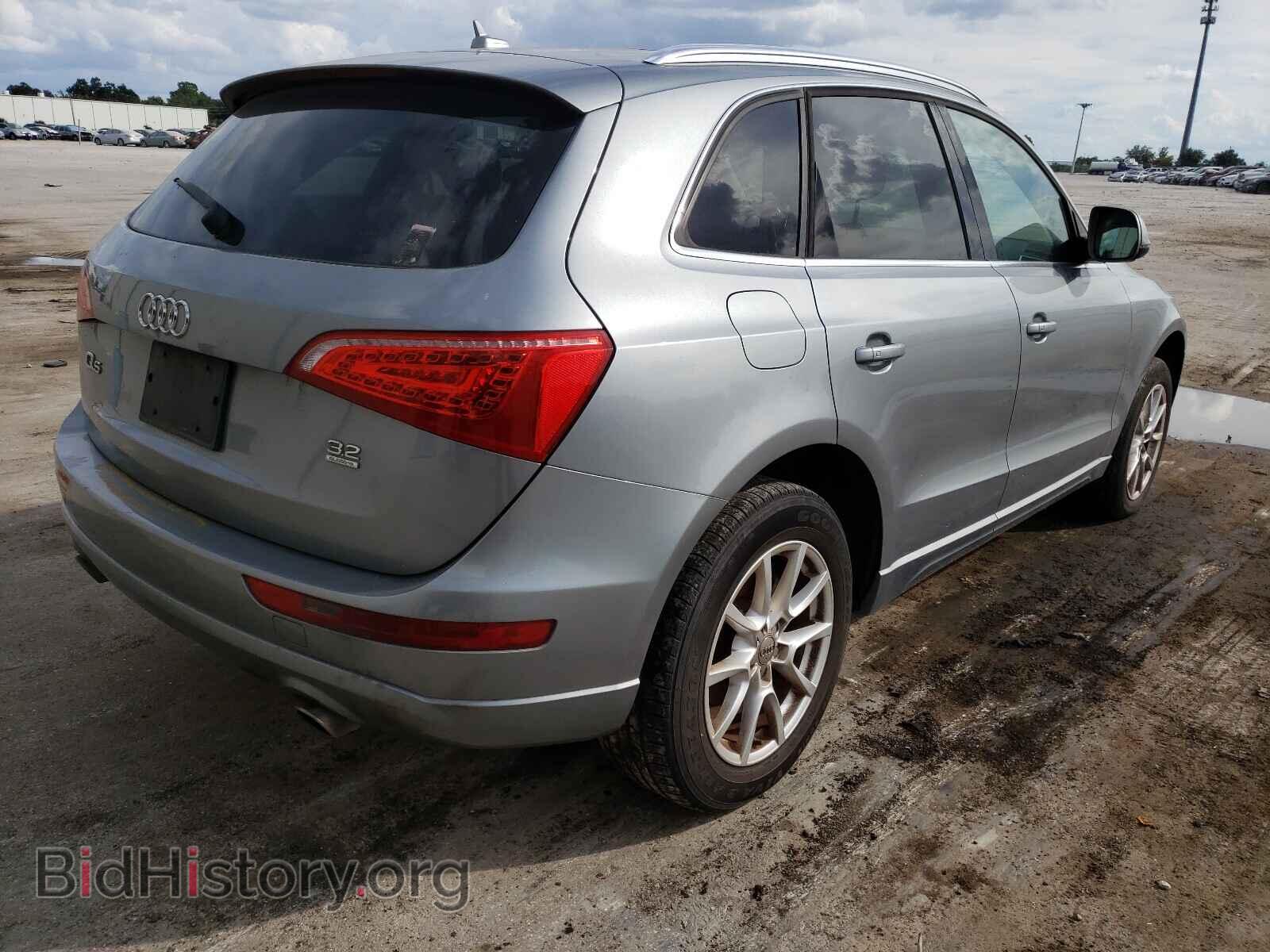 2010 AUDI Q5 - VIN: WA1CKAFP4AA101856 - Photo 4